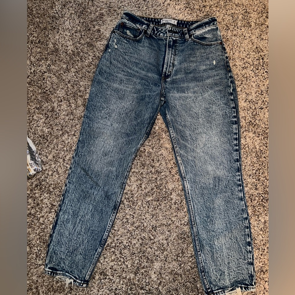 Mom Jeans